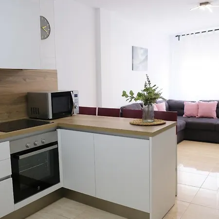 Eden Rincon Cozy Apartment