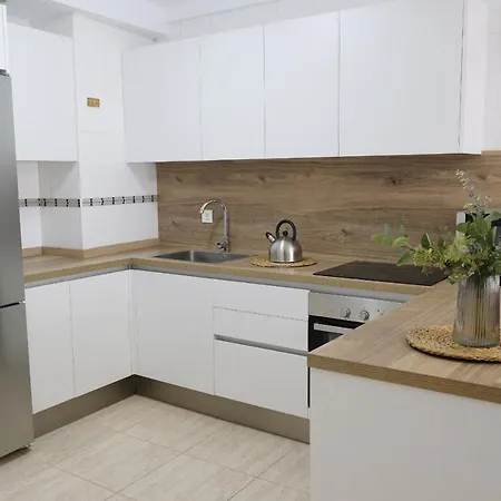 Apartment Eden Rincon Cozy Taco